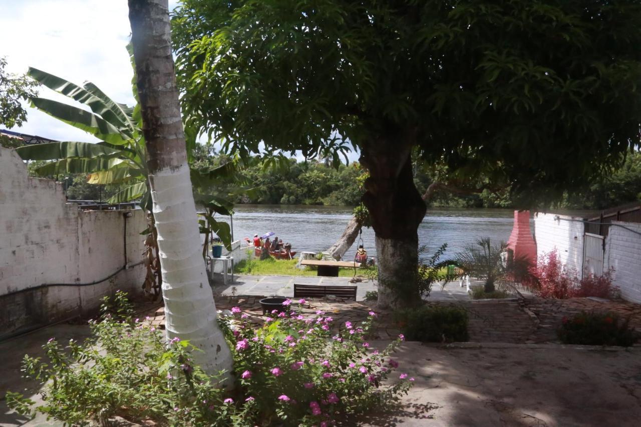 Casa Do Professor Hostel Barreirinhas Zewnętrze zdjęcie