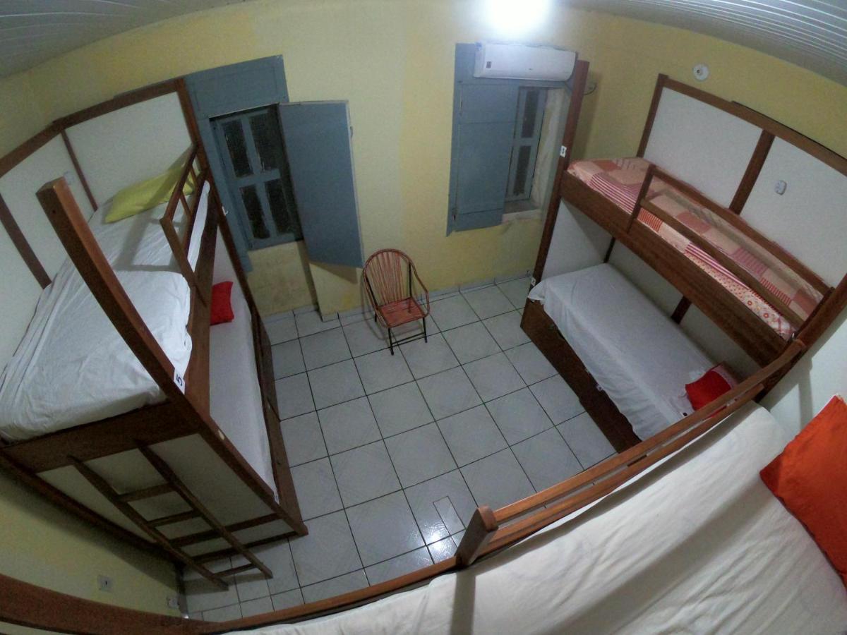 Casa Do Professor Hostel Barreirinhas Zewnętrze zdjęcie