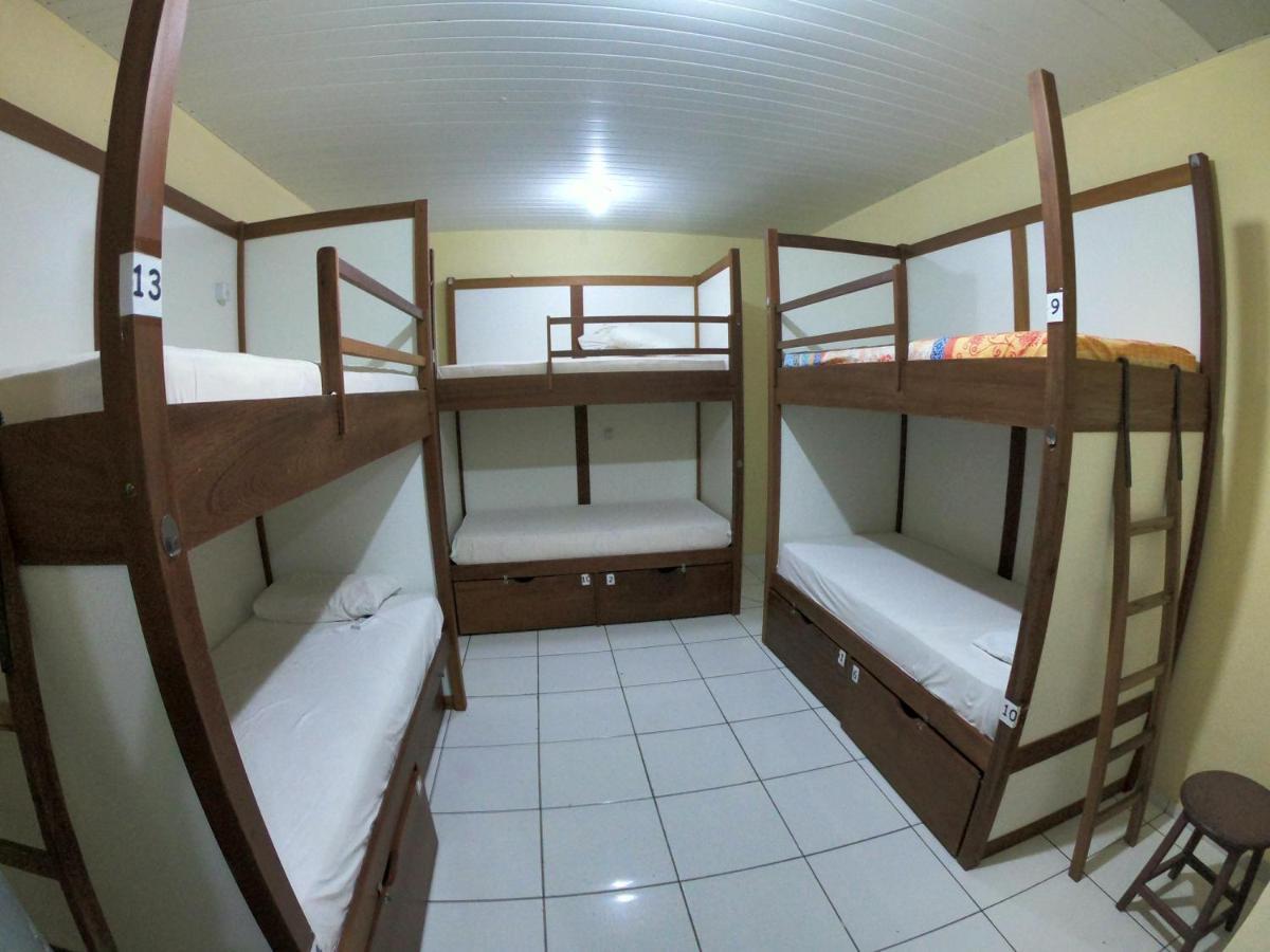 Casa Do Professor Hostel Barreirinhas Zewnętrze zdjęcie