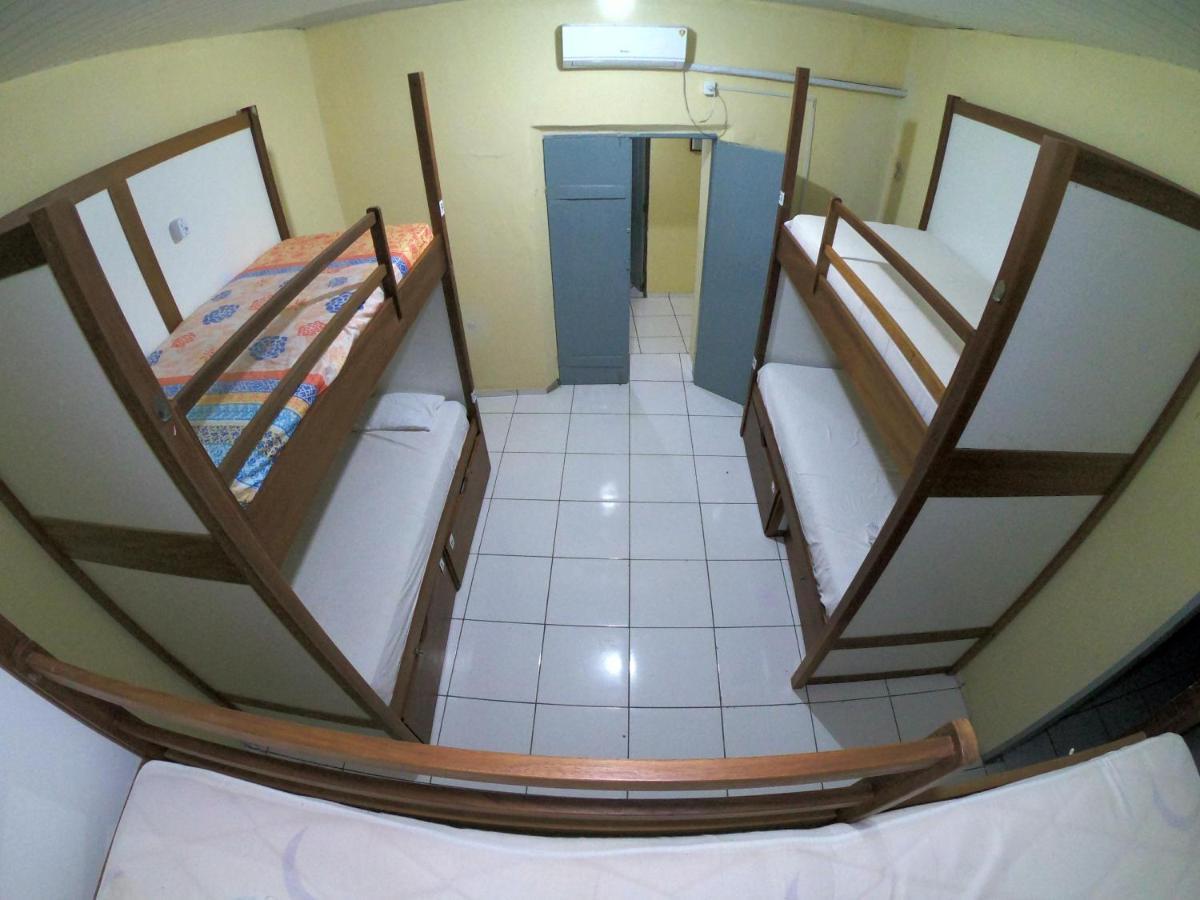 Casa Do Professor Hostel Barreirinhas Zewnętrze zdjęcie