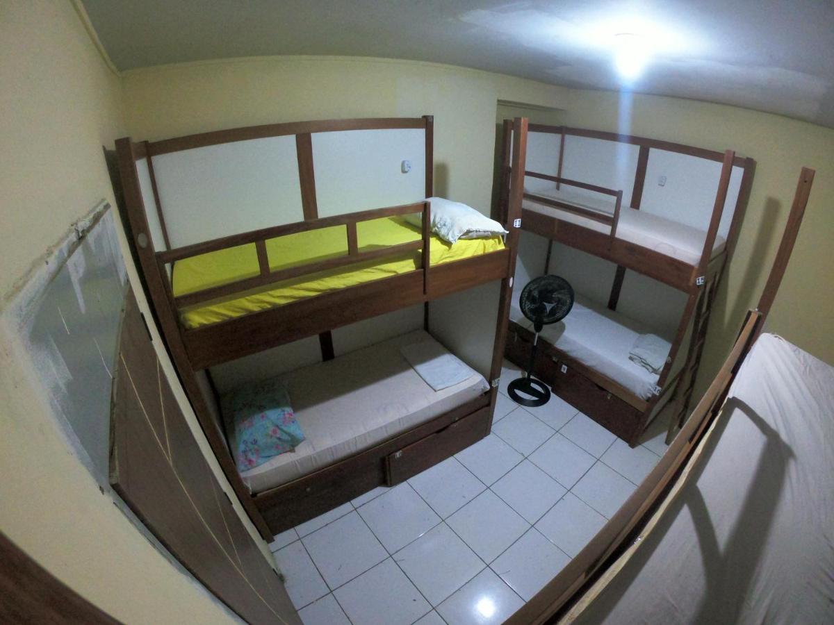 Casa Do Professor Hostel Barreirinhas Zewnętrze zdjęcie