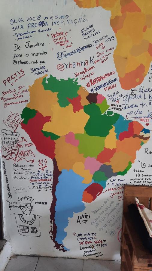 Casa Do Professor Hostel Barreirinhas Zewnętrze zdjęcie
