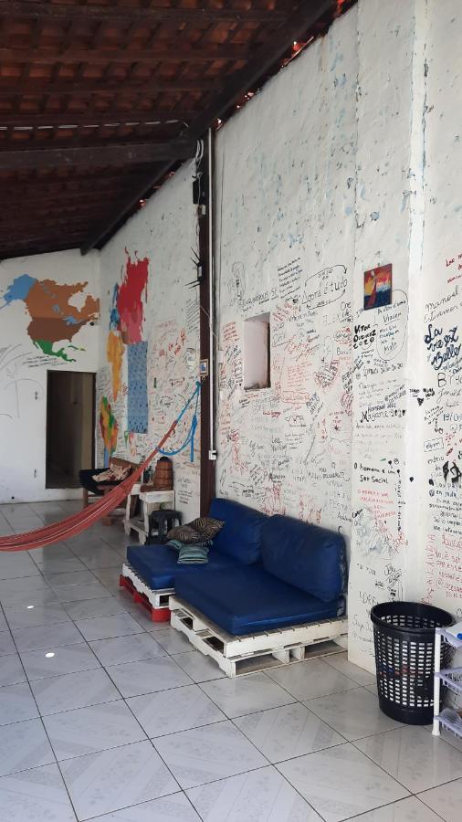 Casa Do Professor Hostel Barreirinhas Zewnętrze zdjęcie