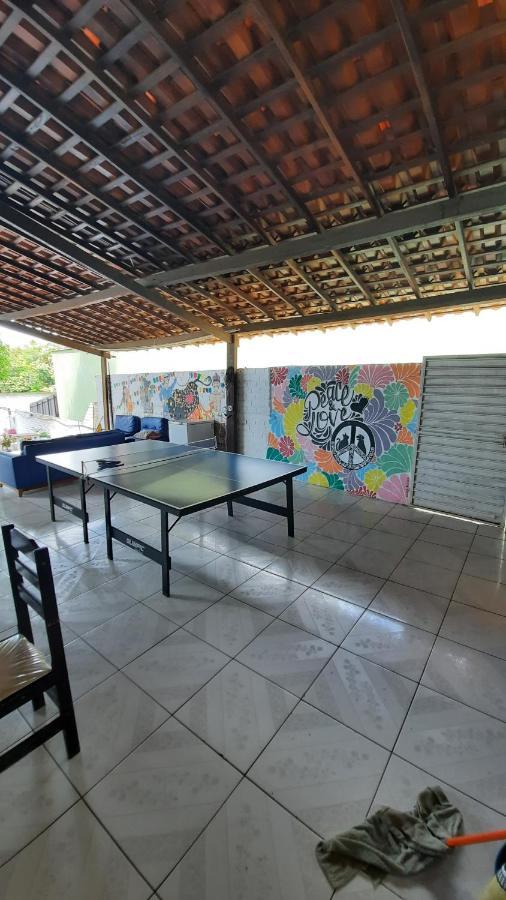 Casa Do Professor Hostel Barreirinhas Zewnętrze zdjęcie