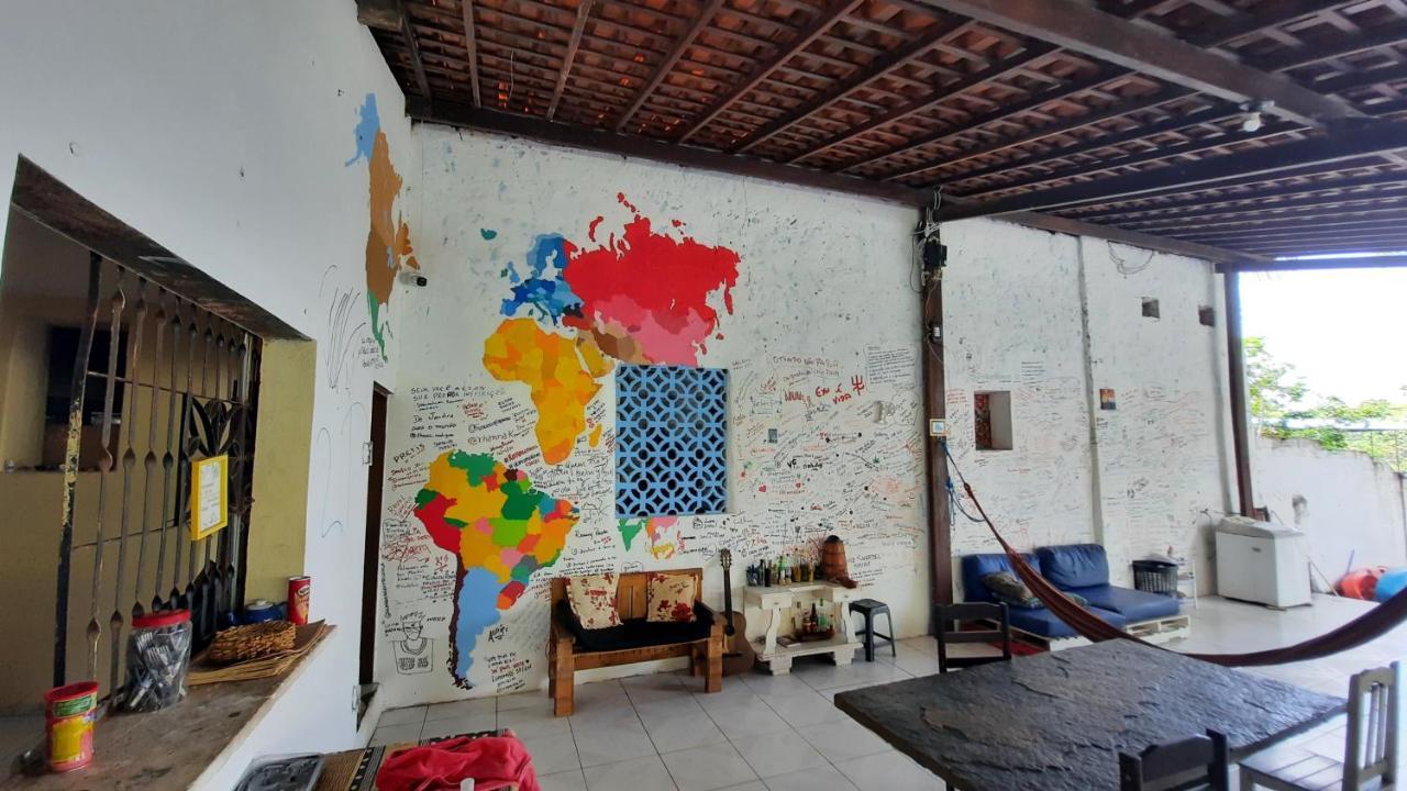 Casa Do Professor Hostel Barreirinhas Zewnętrze zdjęcie