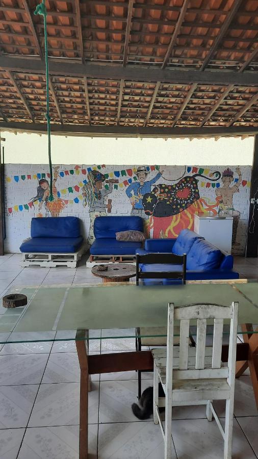 Casa Do Professor Hostel Barreirinhas Zewnętrze zdjęcie