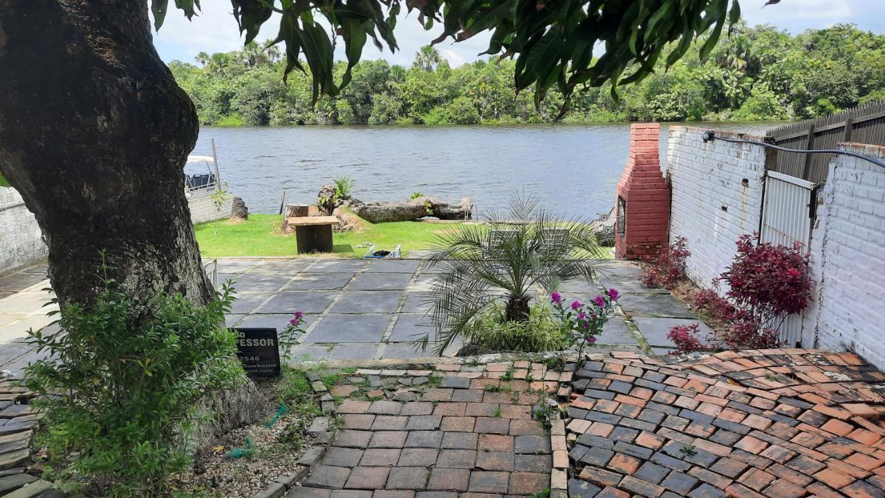 Casa Do Professor Hostel Barreirinhas Zewnętrze zdjęcie