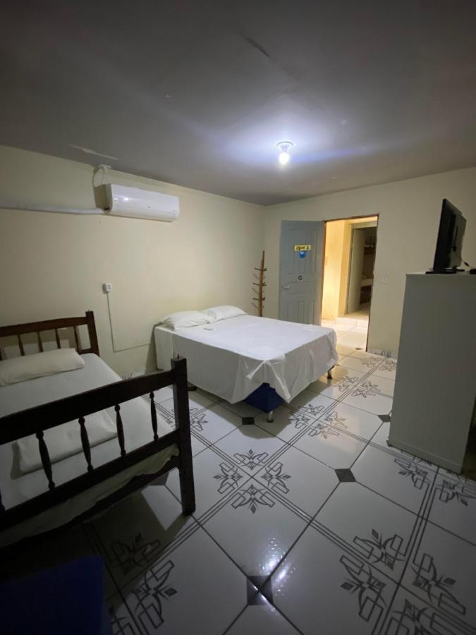 Casa Do Professor Hostel Barreirinhas Zewnętrze zdjęcie