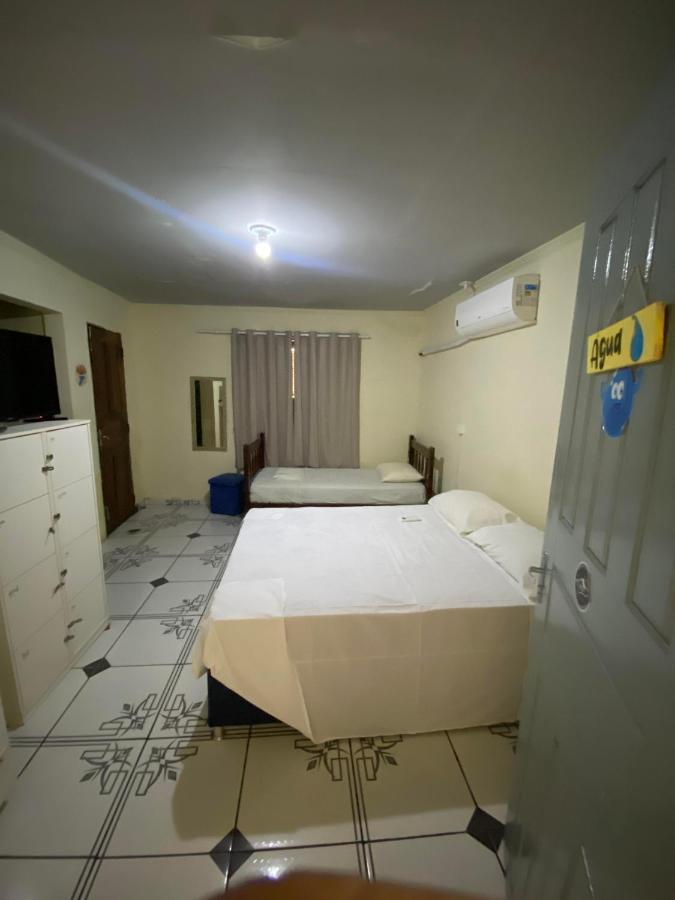 Casa Do Professor Hostel Barreirinhas Zewnętrze zdjęcie