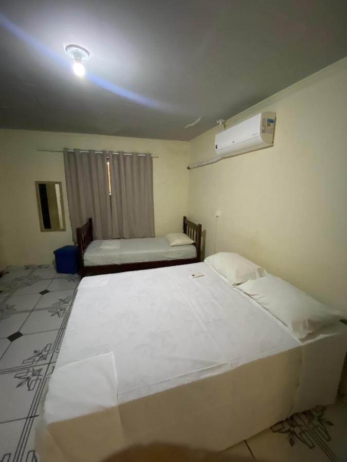 Casa Do Professor Hostel Barreirinhas Zewnętrze zdjęcie