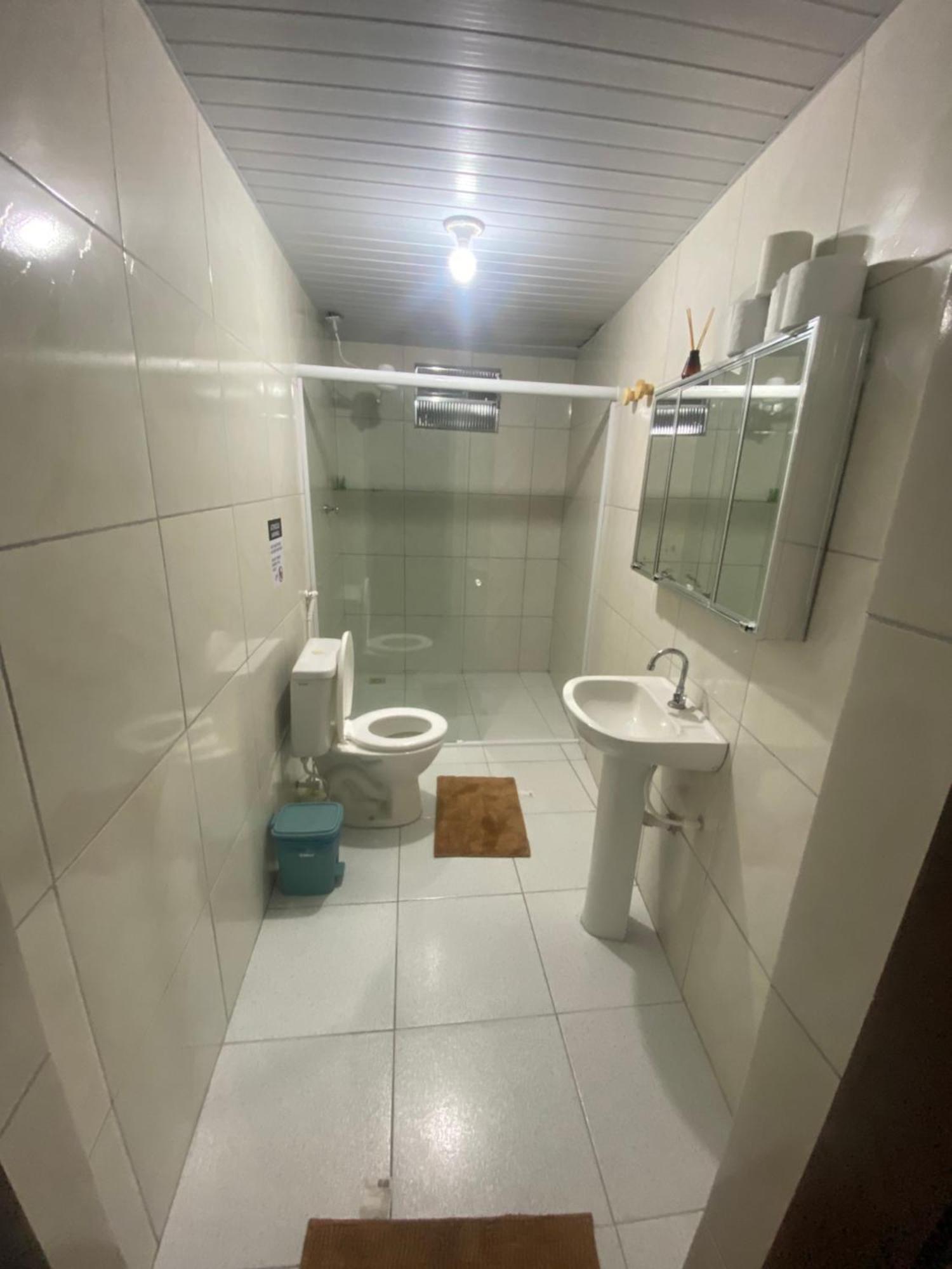 Casa Do Professor Hostel Barreirinhas Zewnętrze zdjęcie
