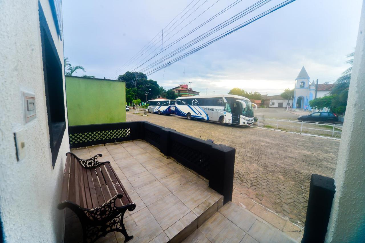 Casa Do Professor Hostel Barreirinhas Zewnętrze zdjęcie