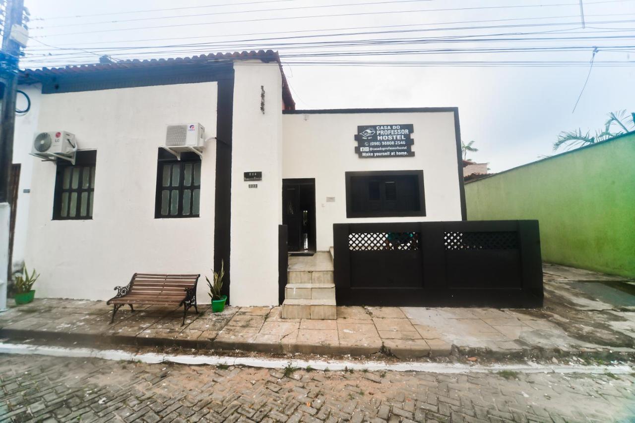 Casa Do Professor Hostel Barreirinhas Zewnętrze zdjęcie