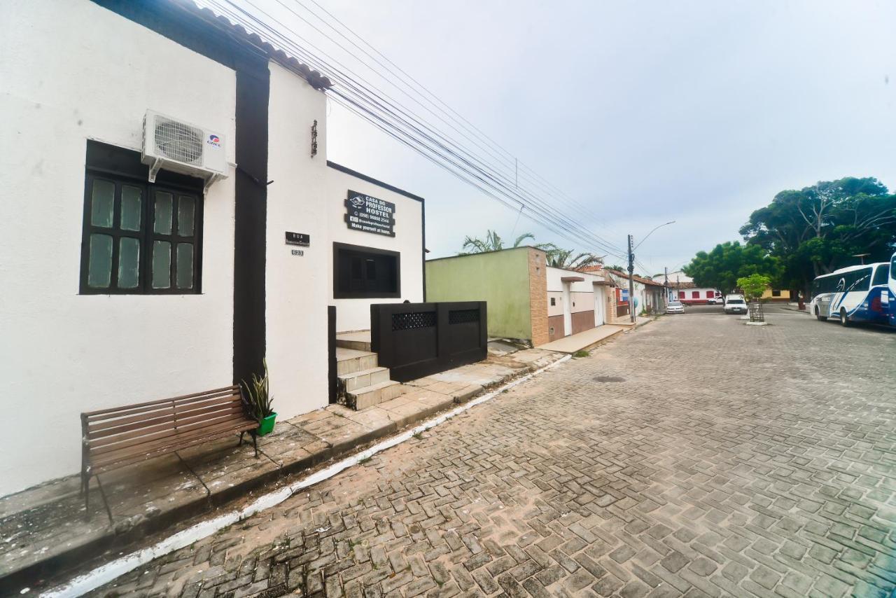 Casa Do Professor Hostel Barreirinhas Zewnętrze zdjęcie