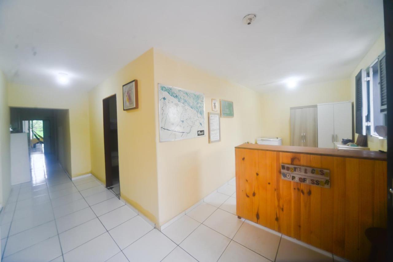 Casa Do Professor Hostel Barreirinhas Zewnętrze zdjęcie