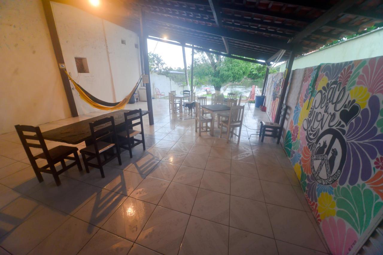 Casa Do Professor Hostel Barreirinhas Zewnętrze zdjęcie