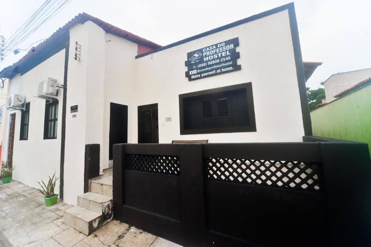 Casa Do Professor Hostel Barreirinhas Zewnętrze zdjęcie