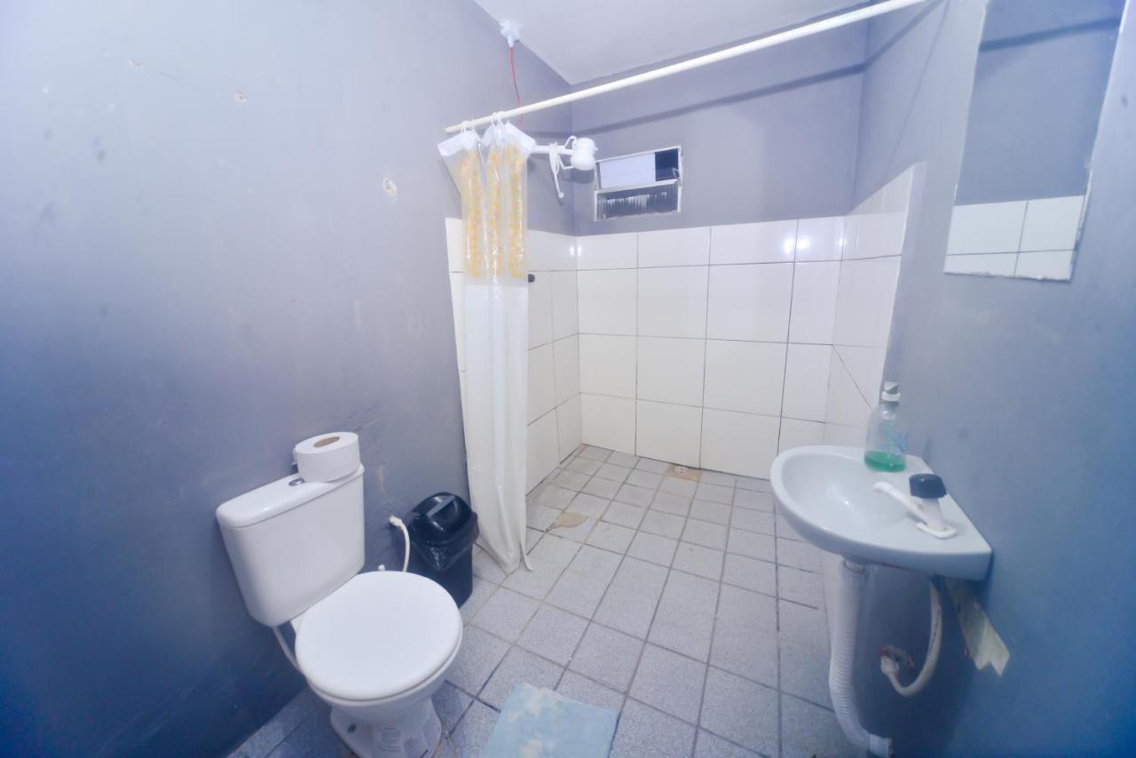 Casa Do Professor Hostel Barreirinhas Zewnętrze zdjęcie