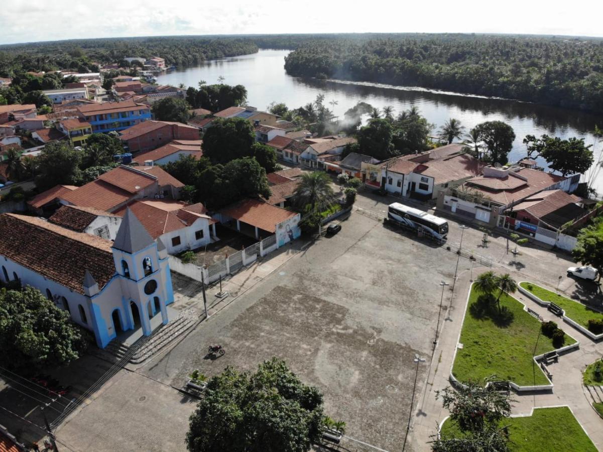 Casa Do Professor Hostel Barreirinhas Zewnętrze zdjęcie