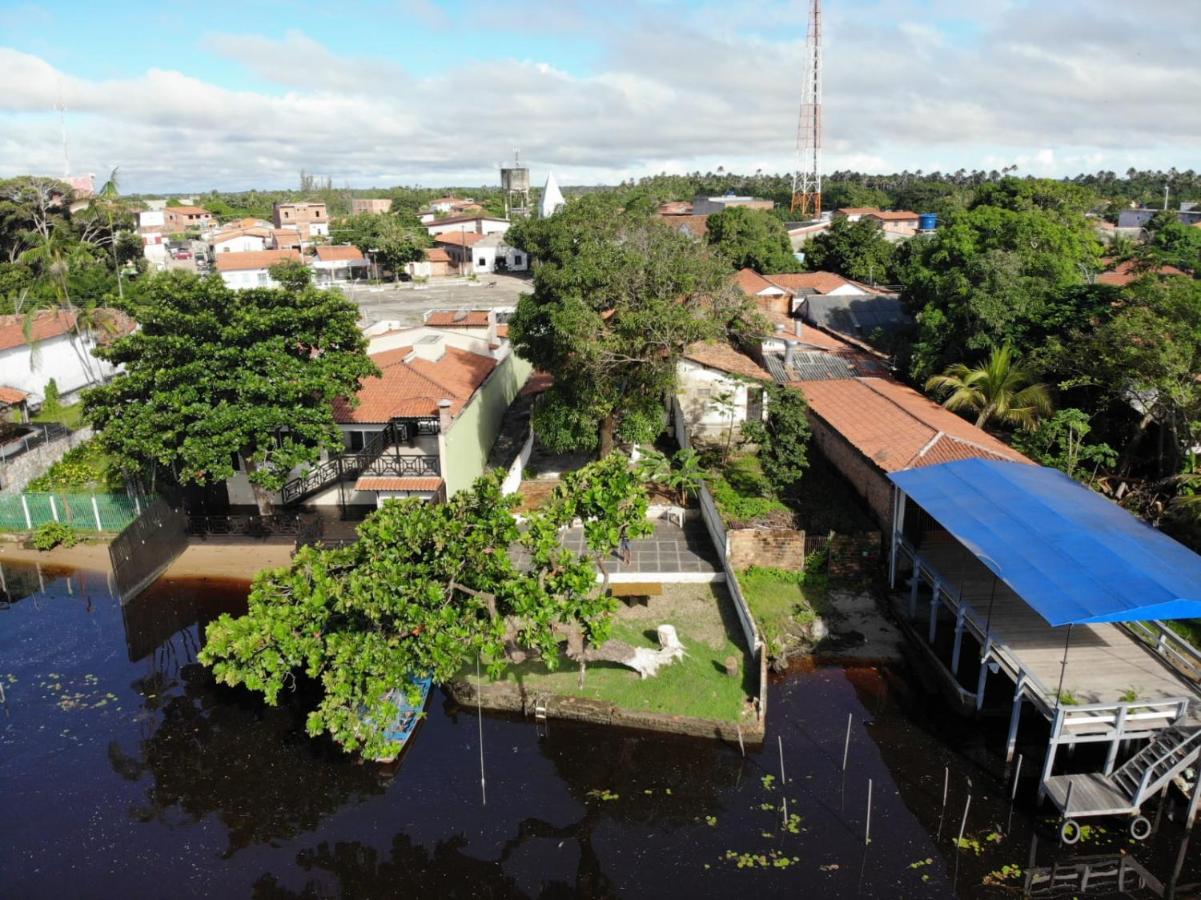 Casa Do Professor Hostel Barreirinhas Zewnętrze zdjęcie